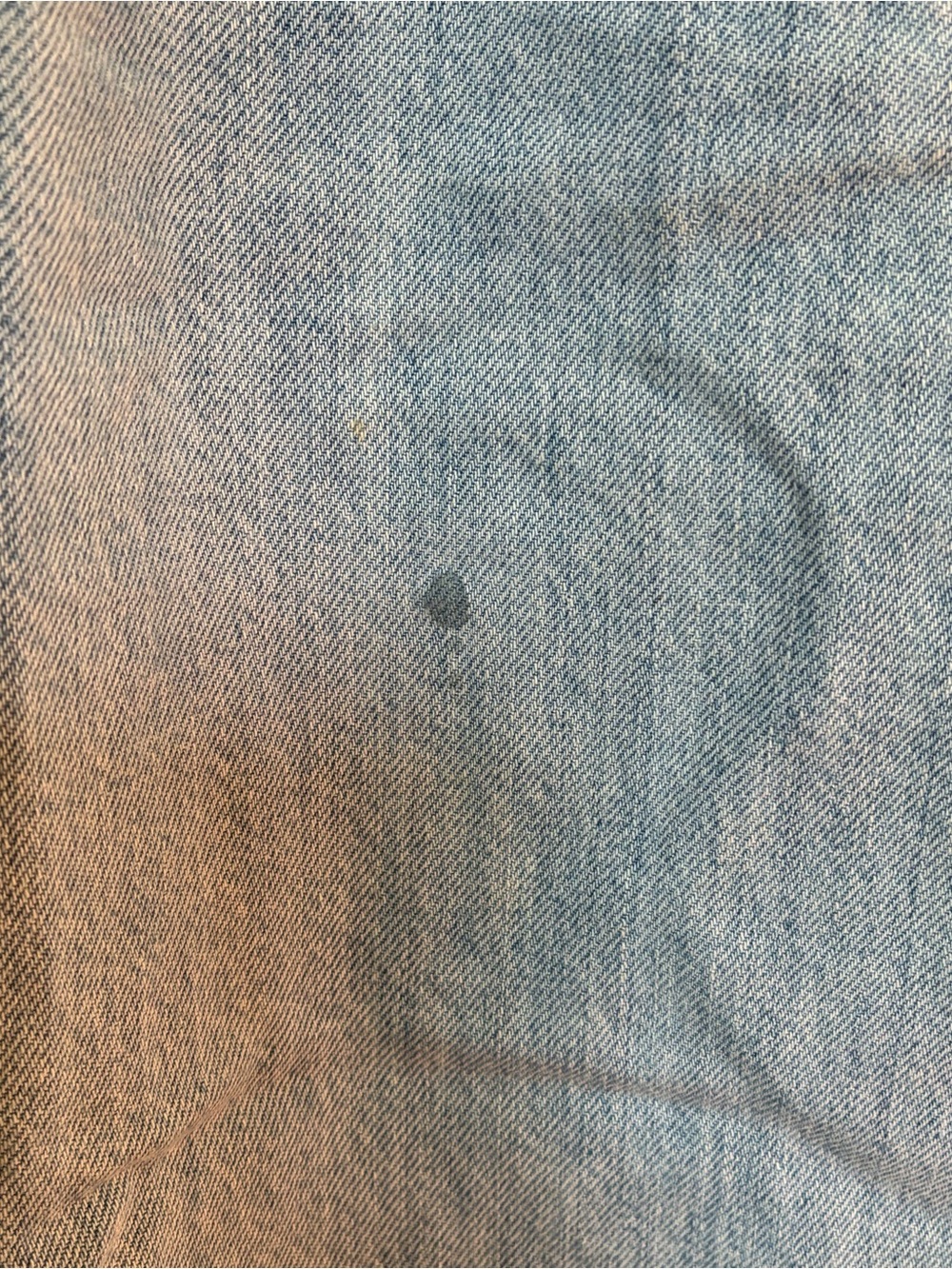 LEVI’S DENIM OVERALLS - Picture 6 of 9